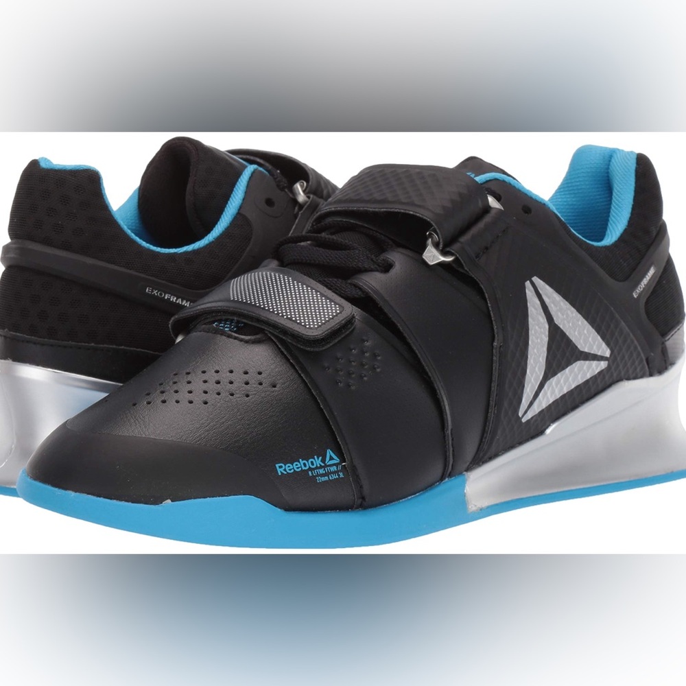 Reebok LegacyLifter Shoes Size 7.5